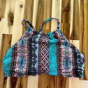 Medium bathing suit top